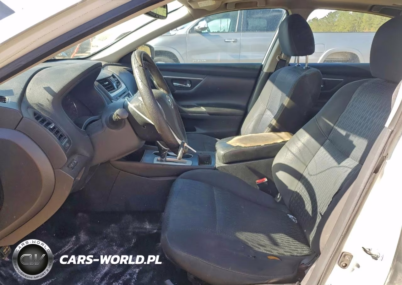 2016 Nissan Altima 2.5 VIN:1N4AL3AP1GC202434 - 7