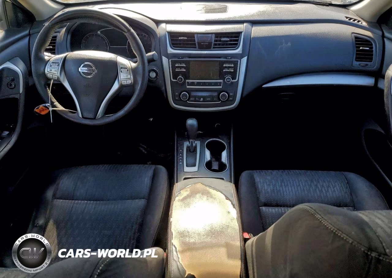 2016 Nissan Altima 2.5 VIN:1N4AL3AP1GC202434 - 8