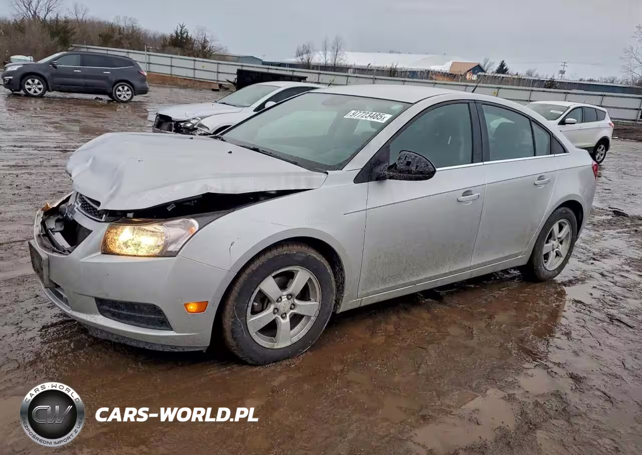 2014 Chevrolet Cruze Lt