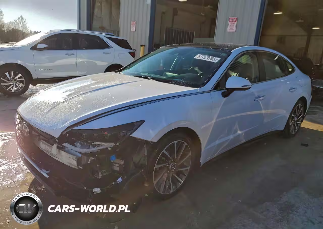 2021 Hyundai Sonata Limited