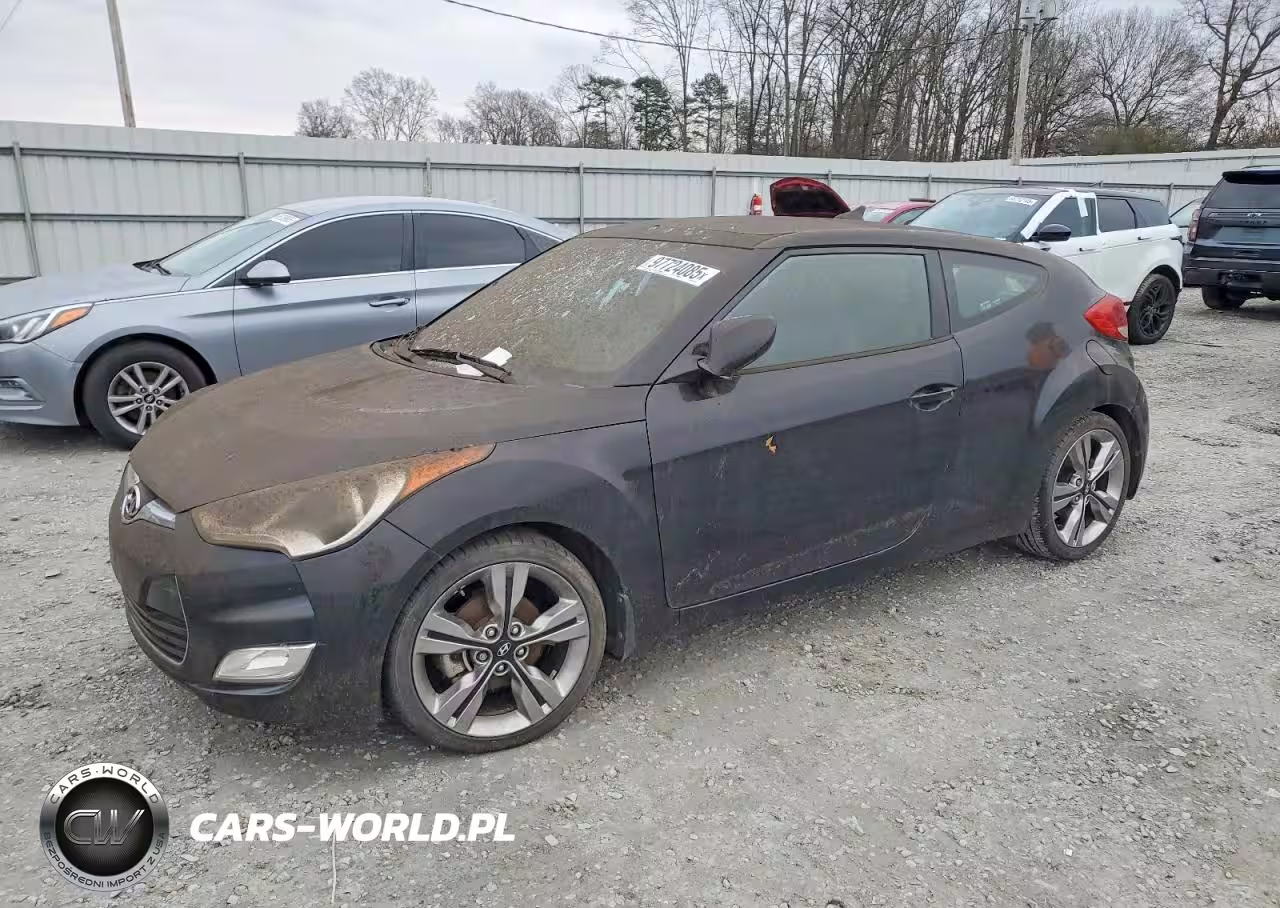 2016 Hyundai Veloster