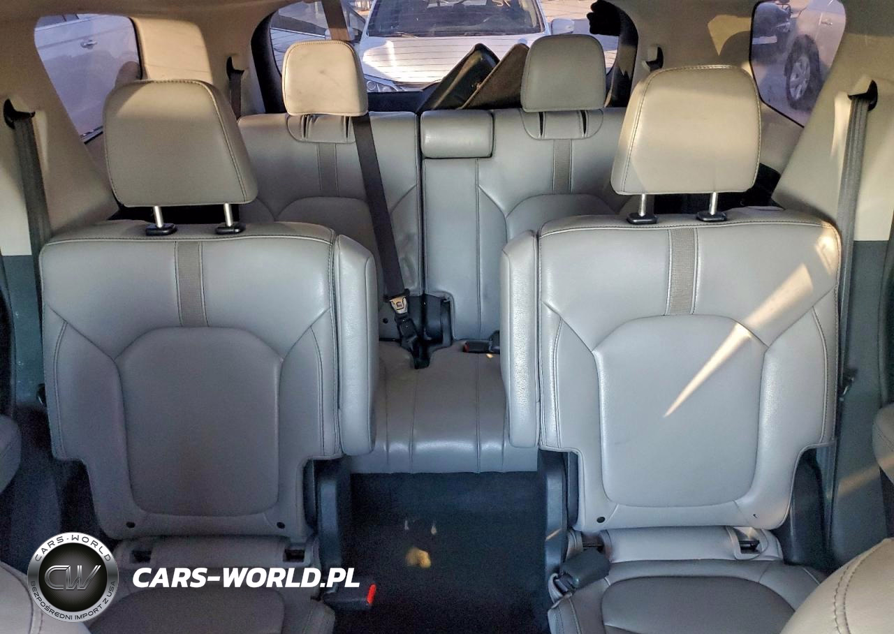 2023 Honda Pilot Exl VIN:5FNYG1H57PB039622 - 10