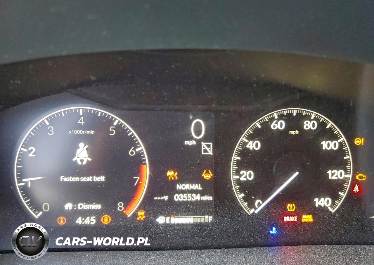2023 Honda Pilot Exl VIN:5FNYG1H57PB039622 - 9