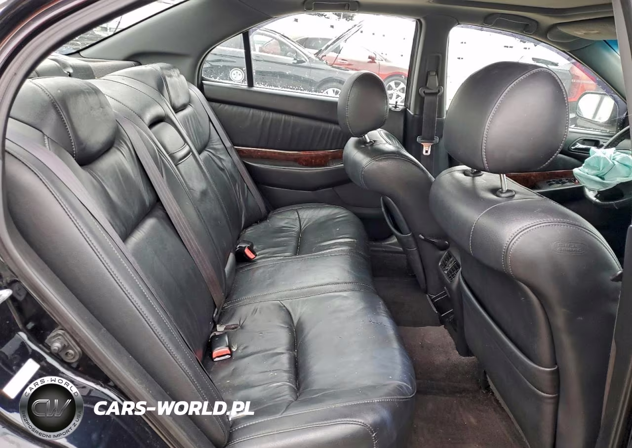 2000 Acura 3.2Tl VIN:19UUA5667YA021832 - 10