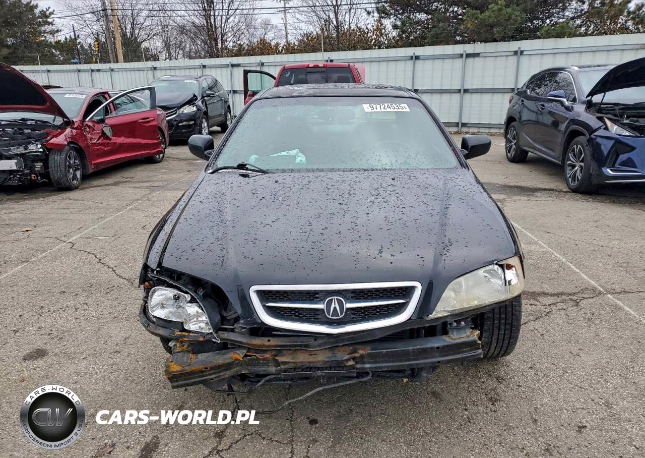 2000 Acura 3.2Tl VIN:19UUA5667YA021832 - 5