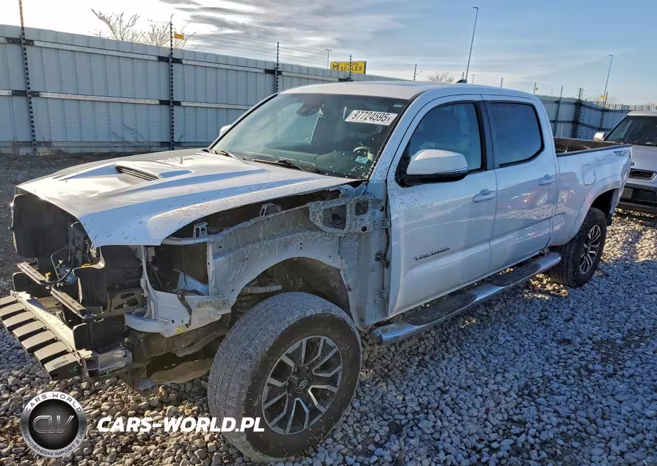 2023 Toyota Tacoma Double Cab