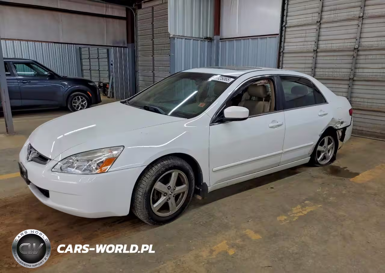 2005 Honda Accord Ex