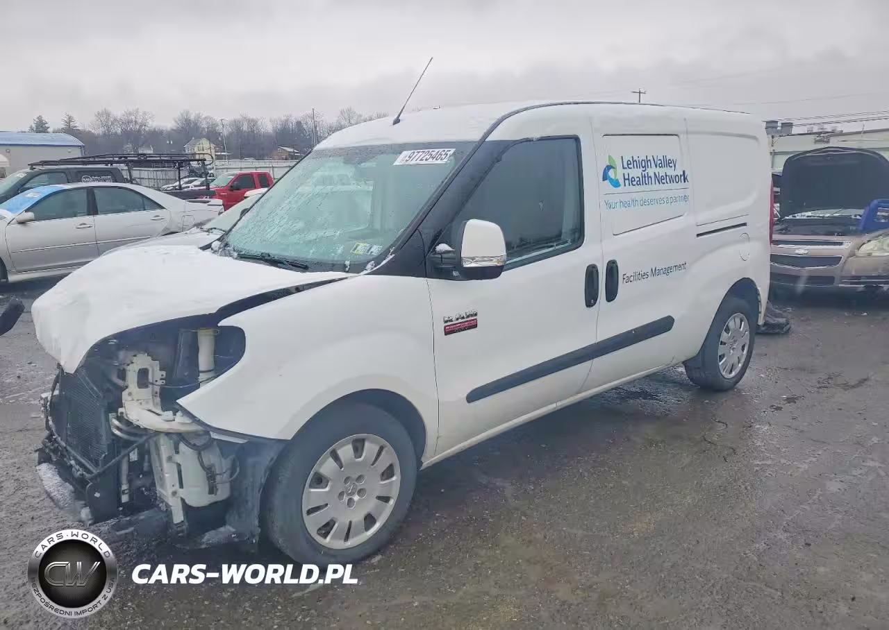 2016 Ram Promaster City Slt