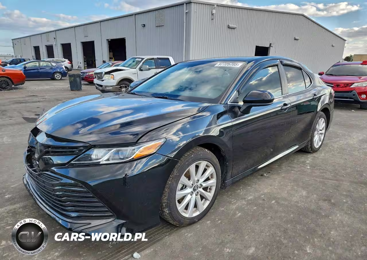 2018 Toyota Camry L