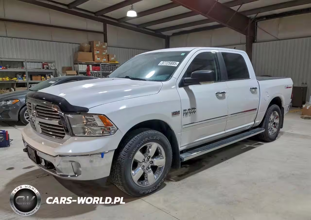 2015 Ram 1500 Slt