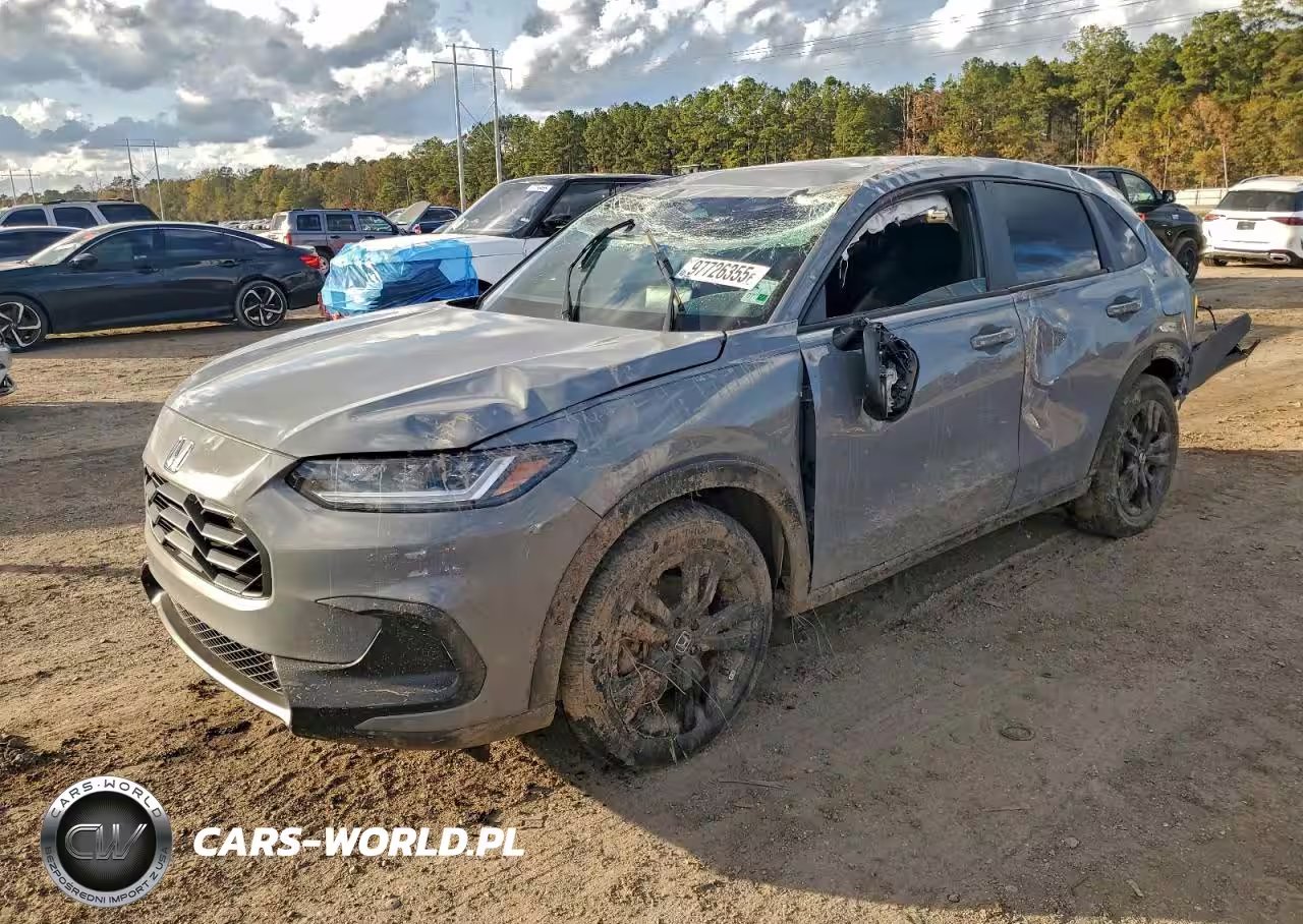 2026 Honda Hr-V Sport