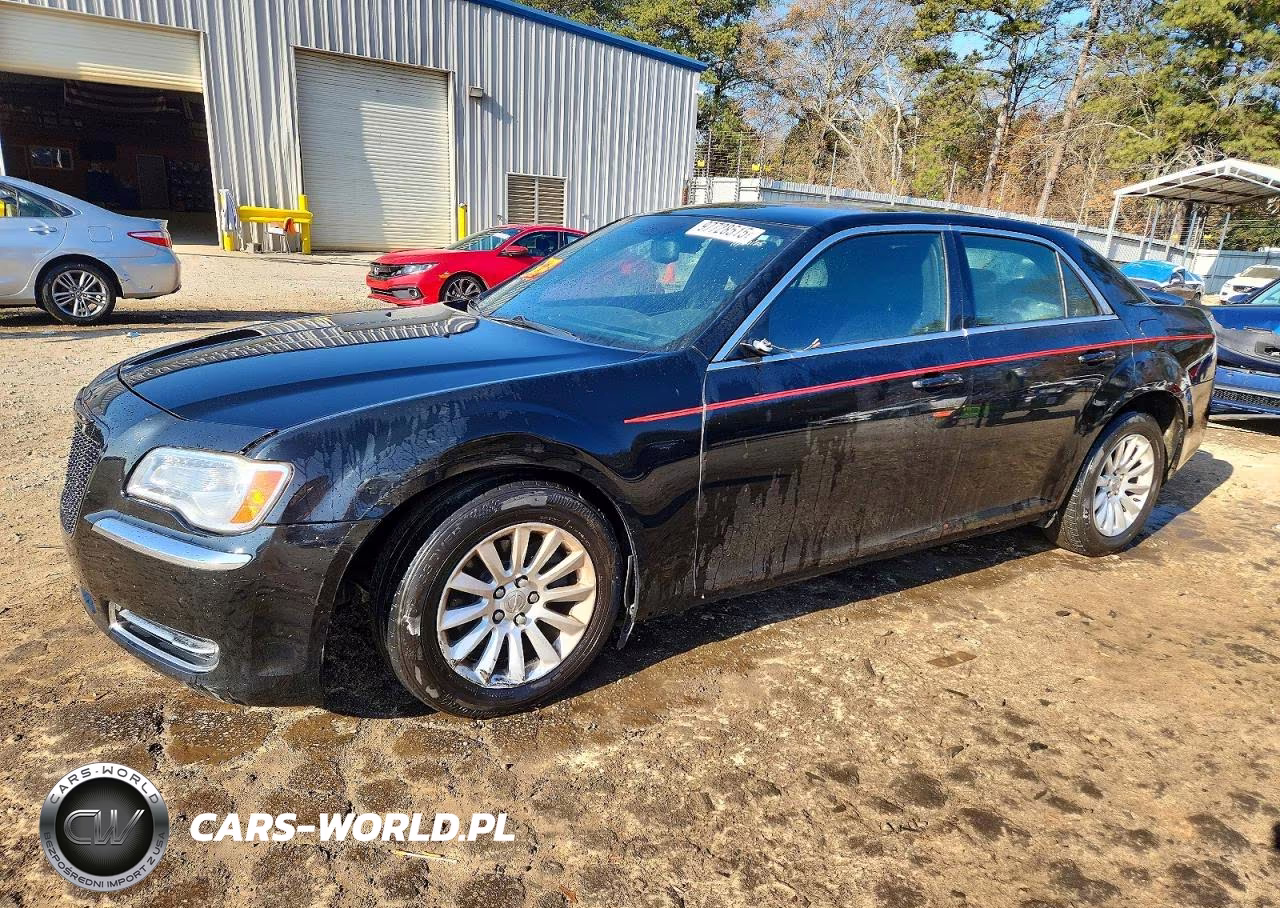 2012 Chrysler 300