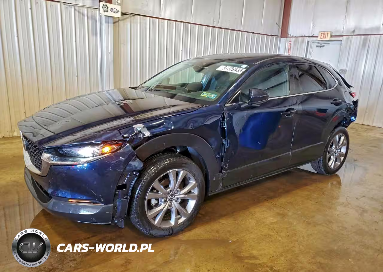 2021 Mazda Cx-30 Select