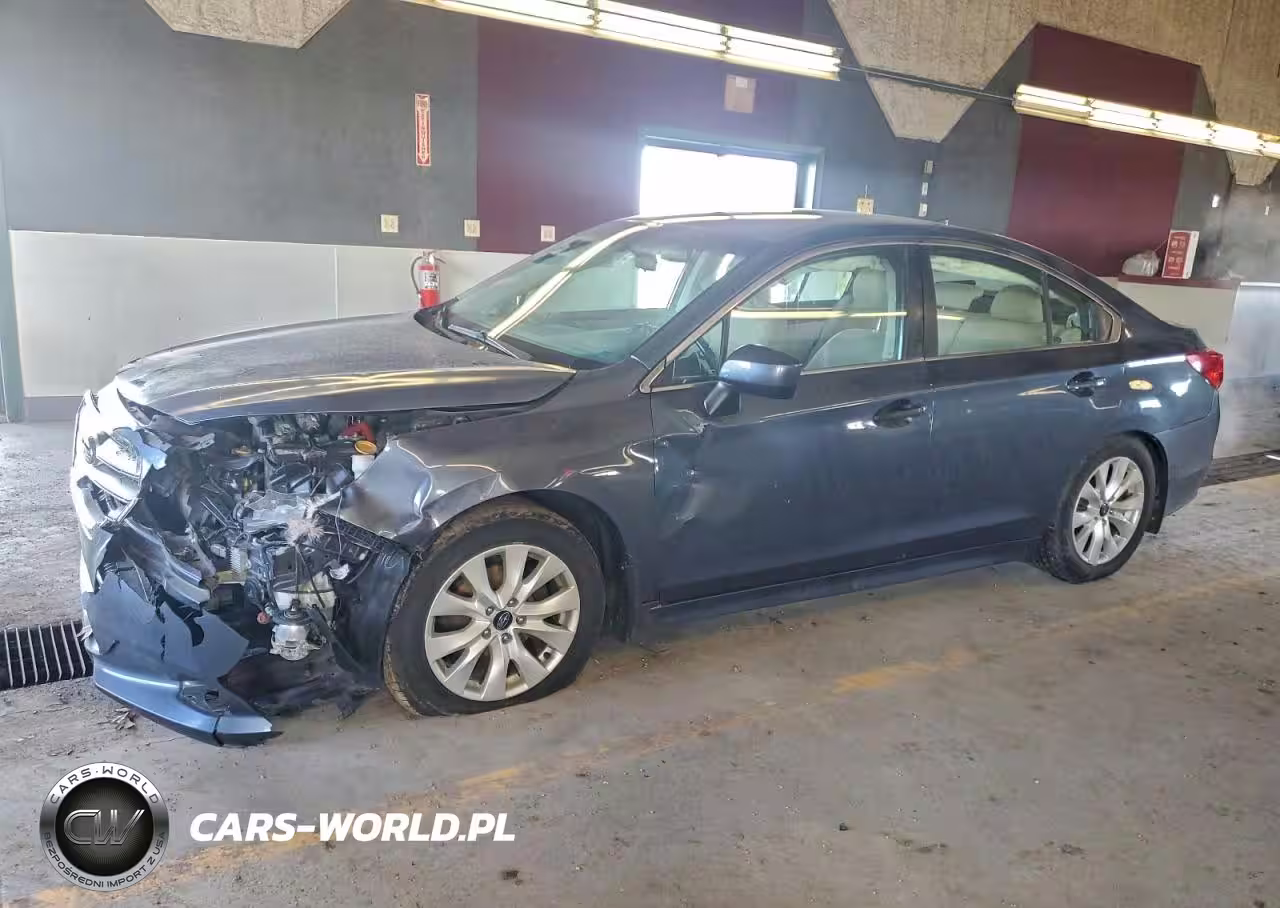 2016 Subaru Legacy 2.5I Premium