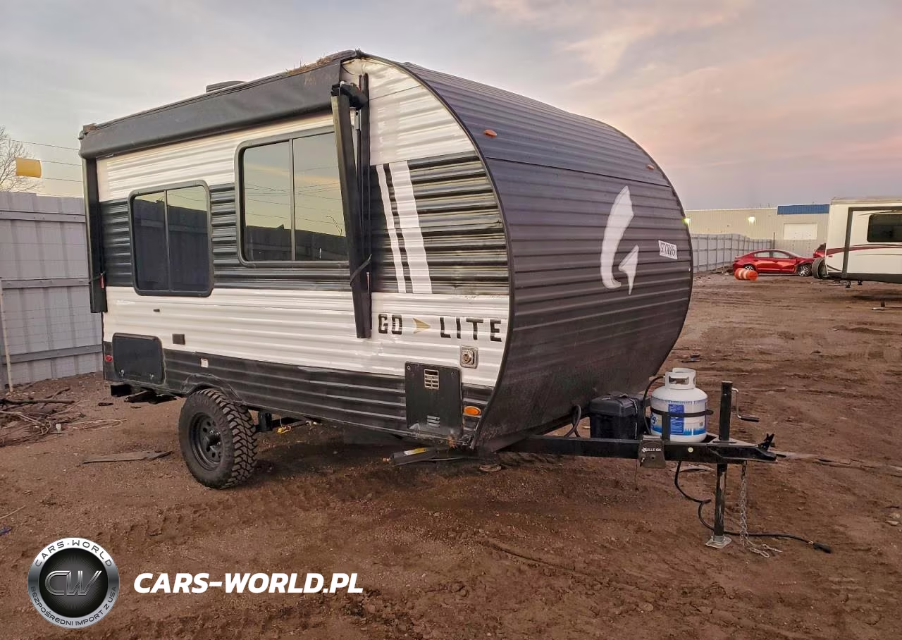 2025 Sun Lite Go Lite Camper