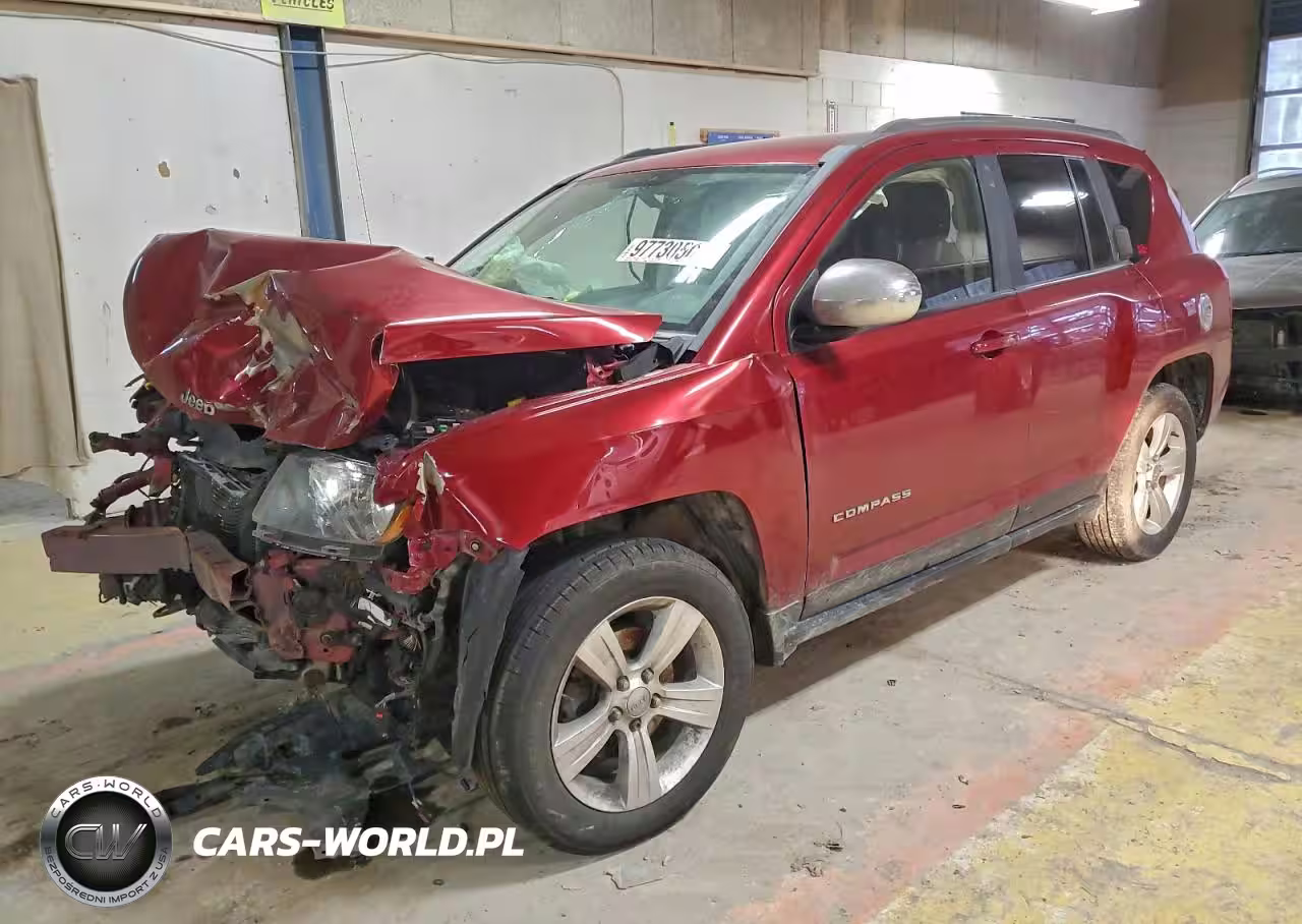 2014 Jeep Compass Sport