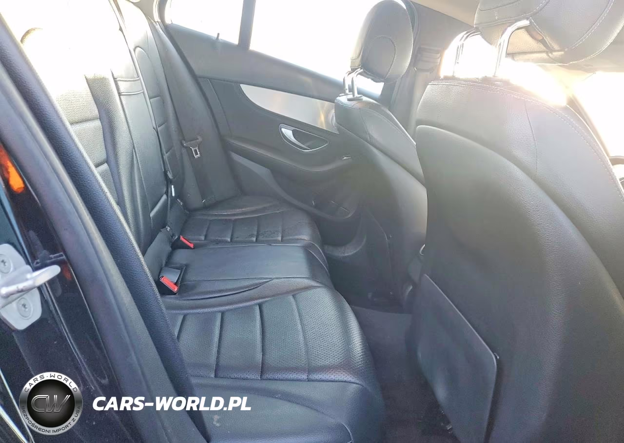 2016 Mercedes-Benz C 300 4Matic VIN:55SWF4KB4GU114611 - 10