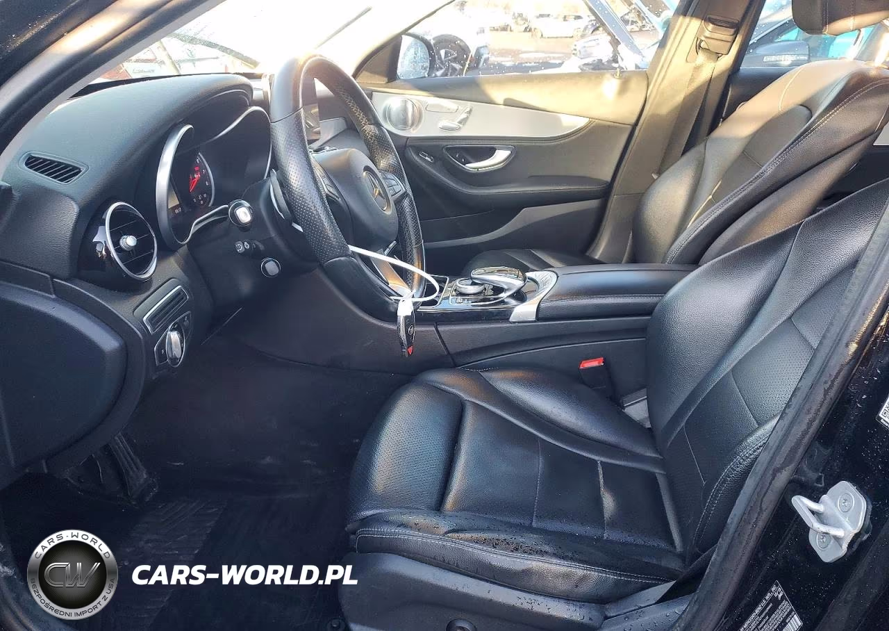 2016 Mercedes-Benz C 300 4Matic VIN:55SWF4KB4GU114611 - 7
