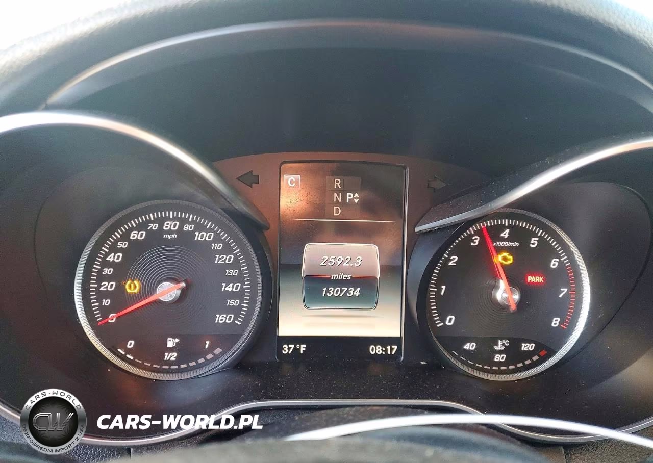 2016 Mercedes-Benz C 300 4Matic VIN:55SWF4KB4GU114611 - 9