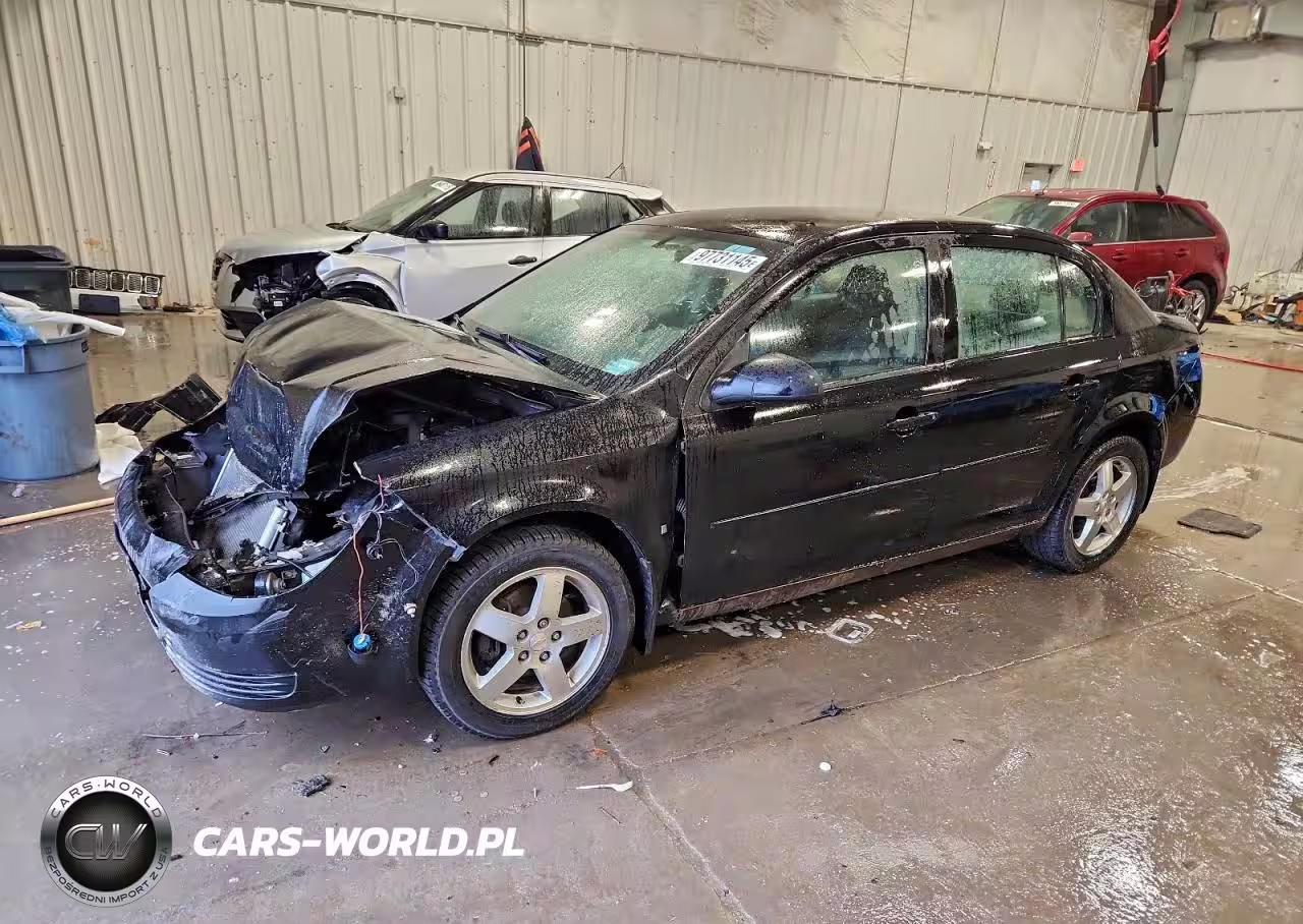 2009 Chevrolet Cobalt Lt