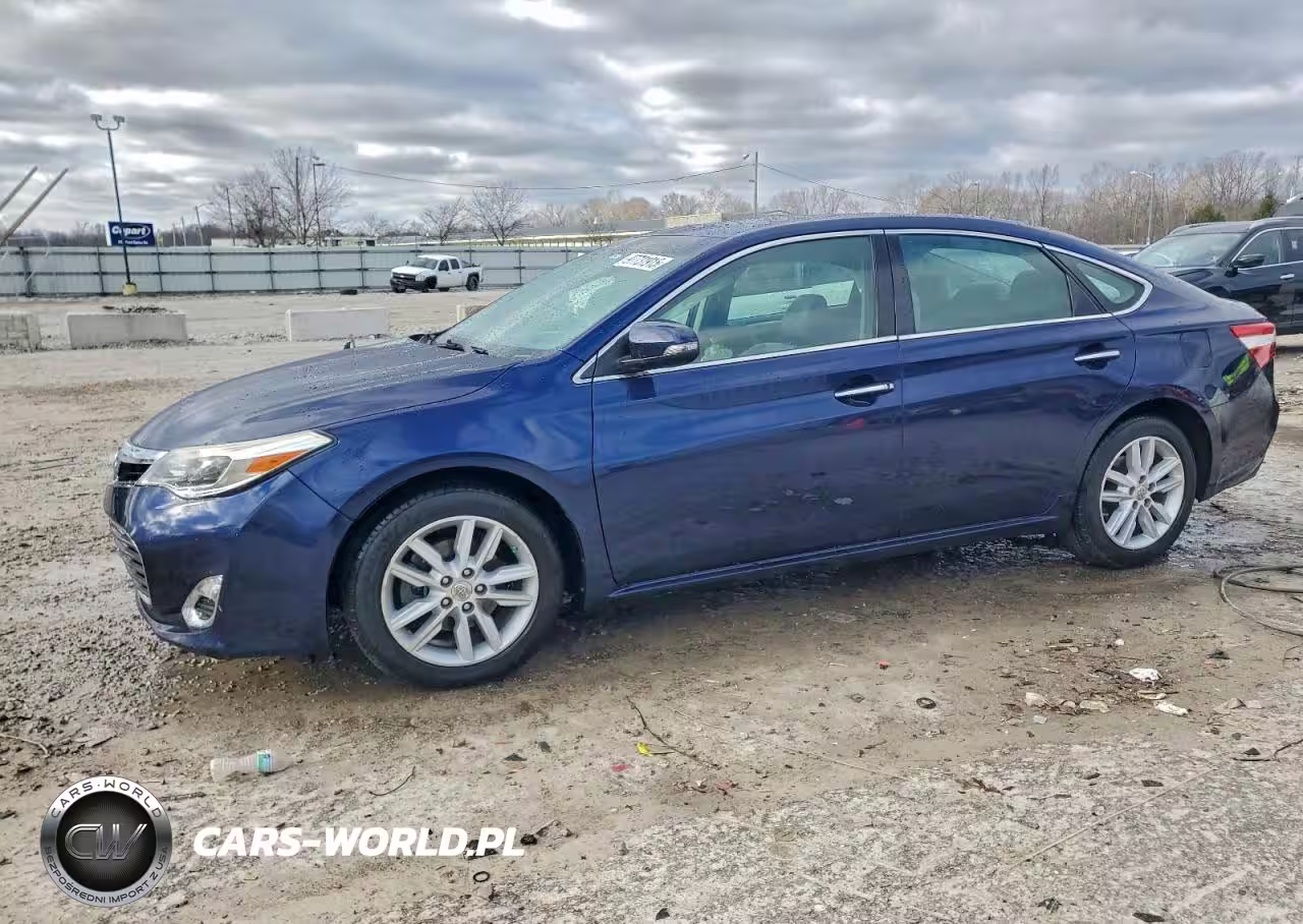 2013 Toyota Avalon Base