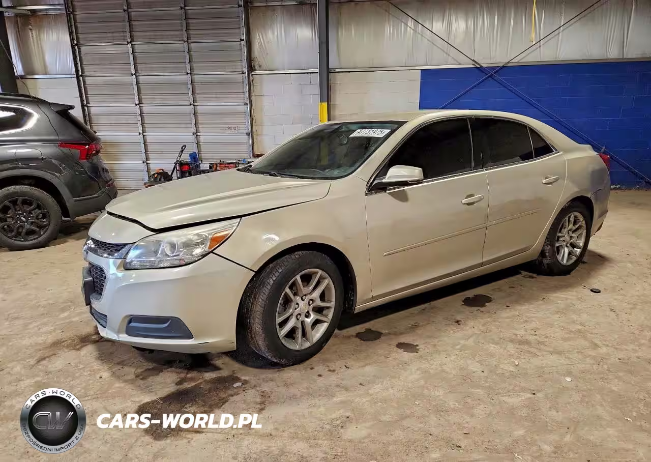 2015 Chevrolet Malibu 1Lt