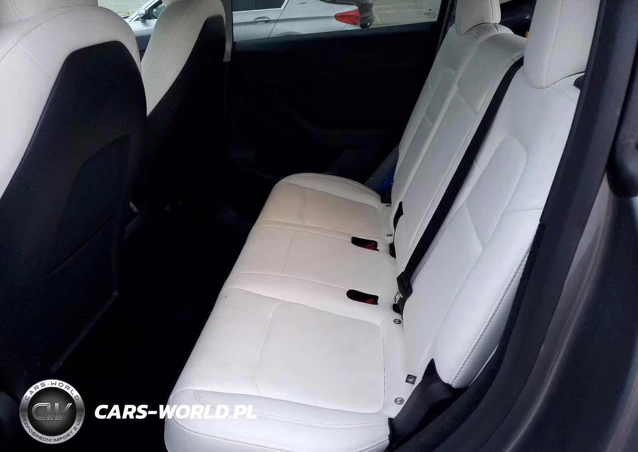 2025 Tesla Model Y VIN:7SAYGDEE1SF287088 - 11