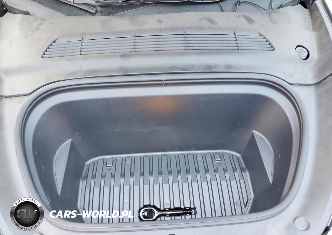 2025 Tesla Model Y VIN:7SAYGDEE1SF287088 - 12