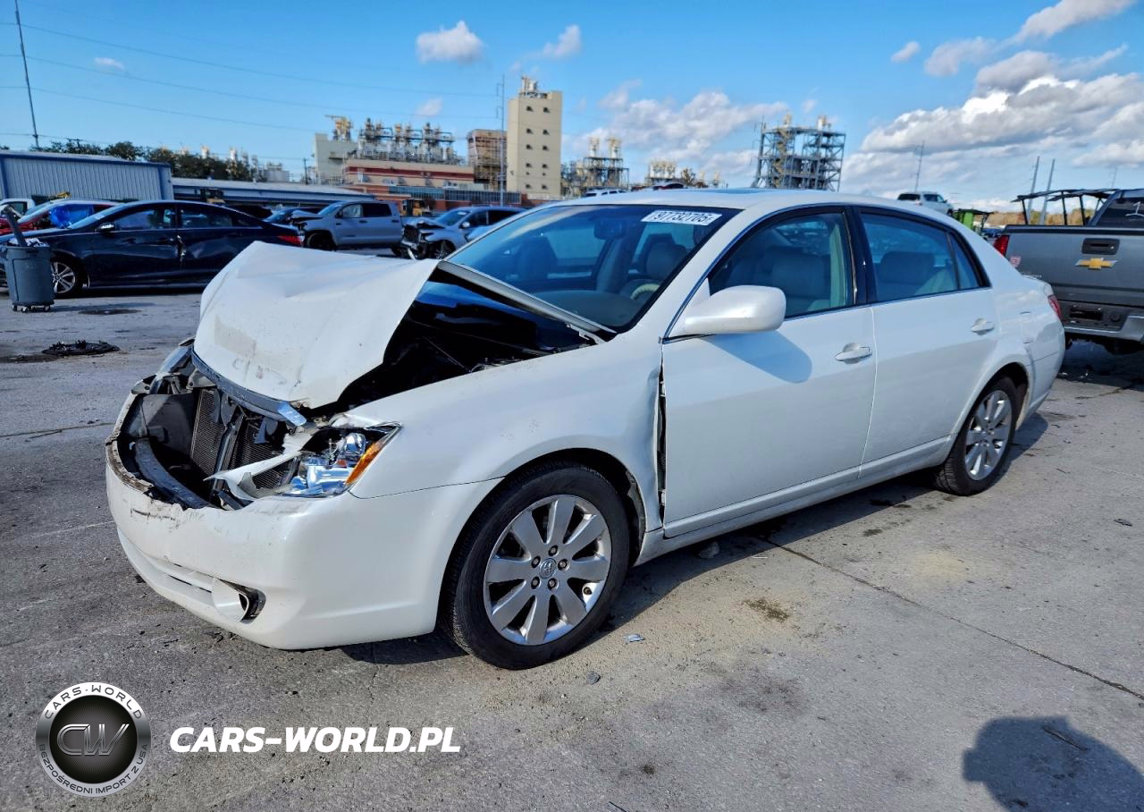 2007 Toyota Avalon Xls