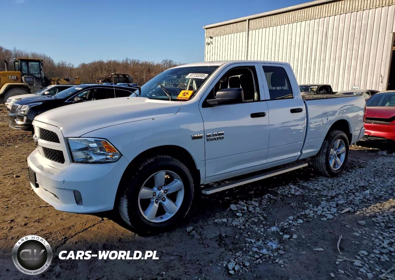 2014 Ram 1500 St – zdjęcie 1 z 13