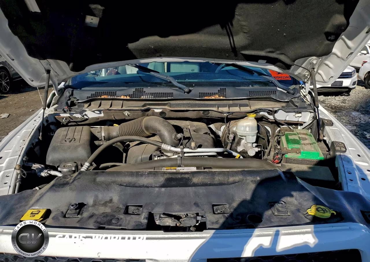 2014 Ram 1500 St VIN:1C6RR7FT4ES338589 - 11