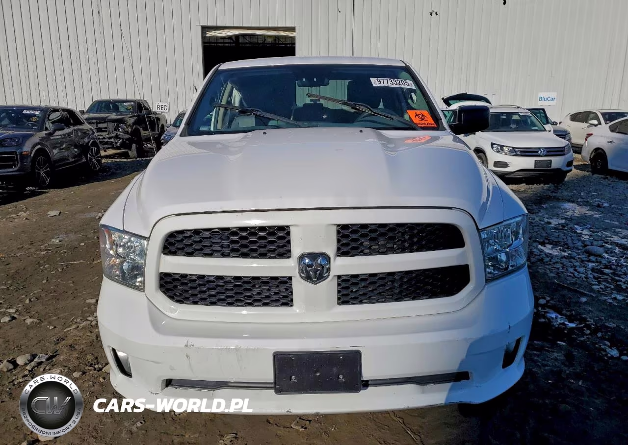 2014 Ram 1500 St VIN:1C6RR7FT4ES338589 - 5