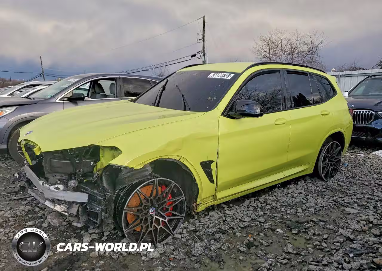 2023 BMW X3 M