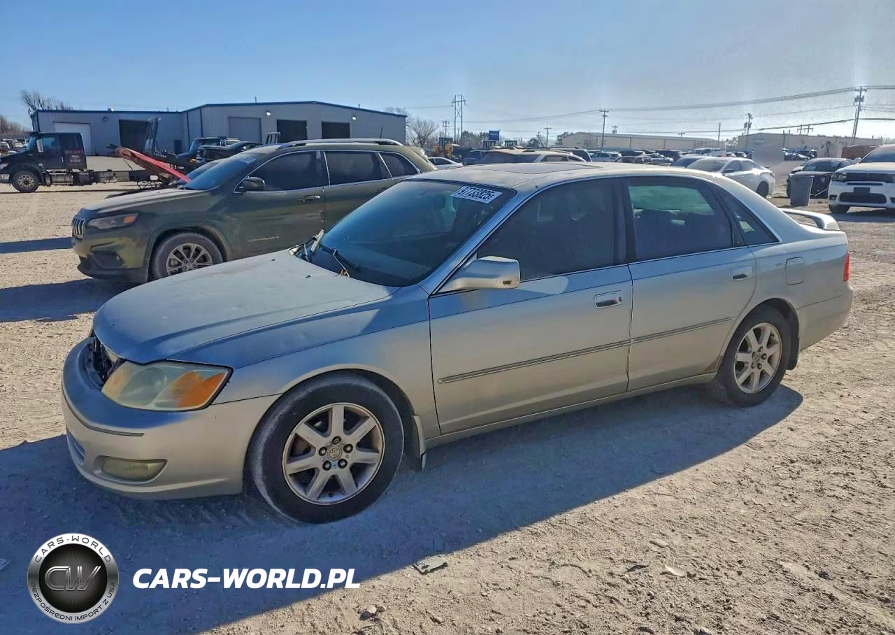 2002 Toyota Avalon Xl