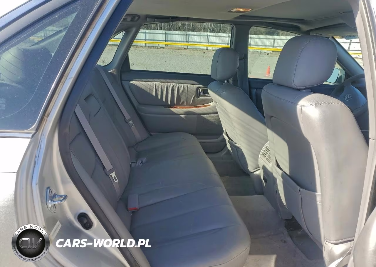 2002 Toyota Avalon Xl VIN:4T1BF28B92U263961 - 10