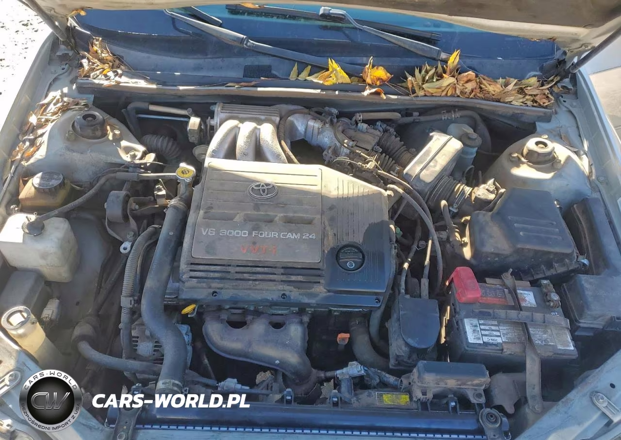 2002 Toyota Avalon Xl VIN:4T1BF28B92U263961 - 11