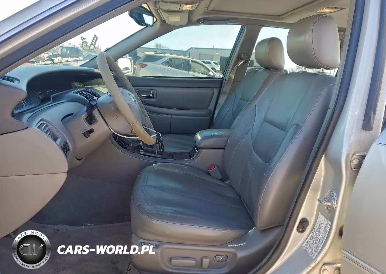2002 Toyota Avalon Xl VIN:4T1BF28B92U263961 - 7