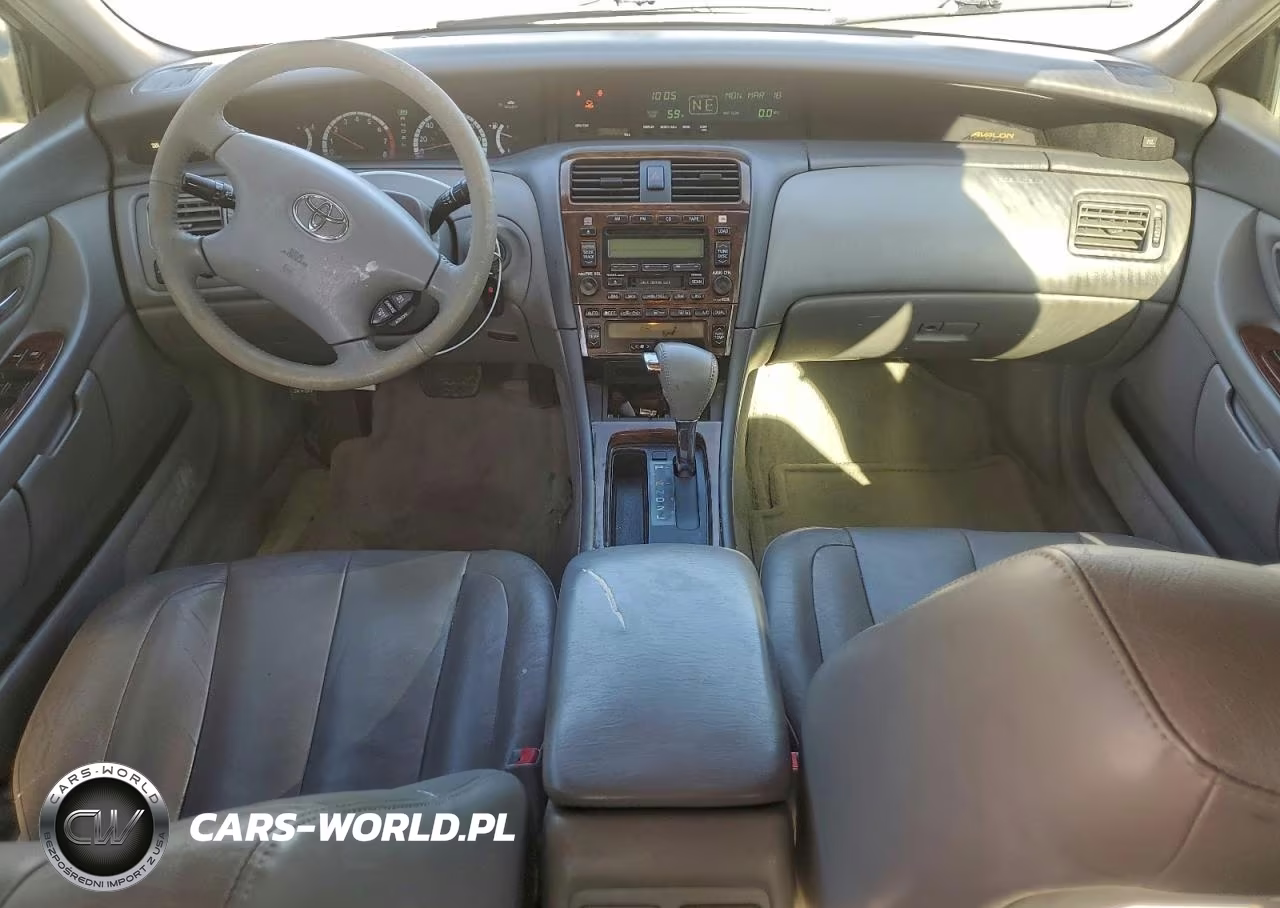 2002 Toyota Avalon Xl VIN:4T1BF28B92U263961 - 8