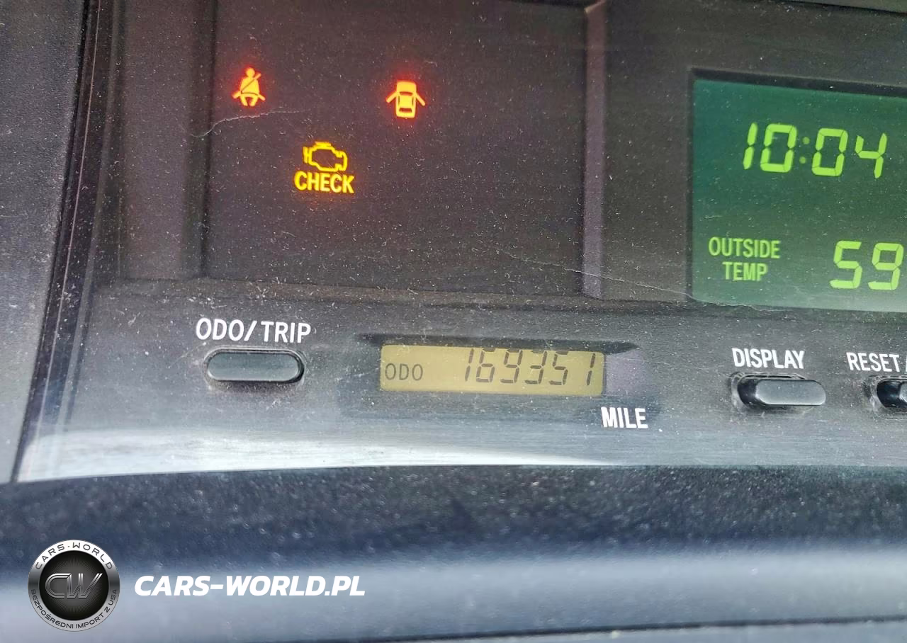 2002 Toyota Avalon Xl VIN:4T1BF28B92U263961 - 9