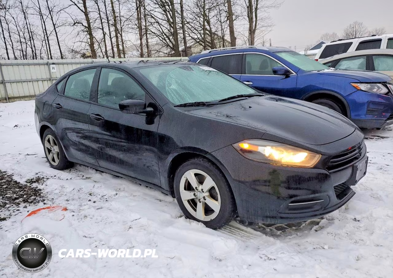 2015 Dodge Dart Sxt VIN:1C3CDFBB1FD222913 - 4