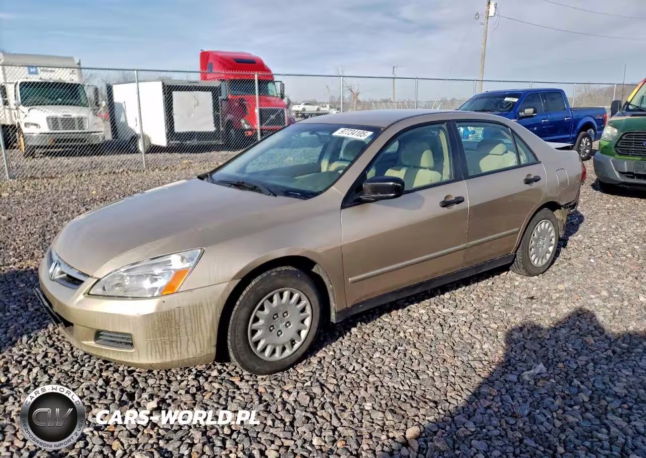 2006 Honda Accord Value
