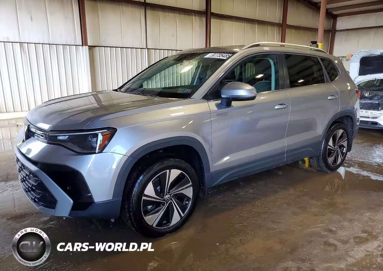 2025 Volkswagen Taos Se