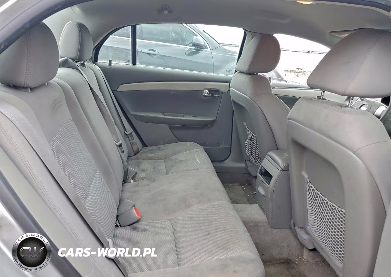 2012 Chevrolet Malibu Ls VIN:1G1ZA5EU4CF322826 - 10