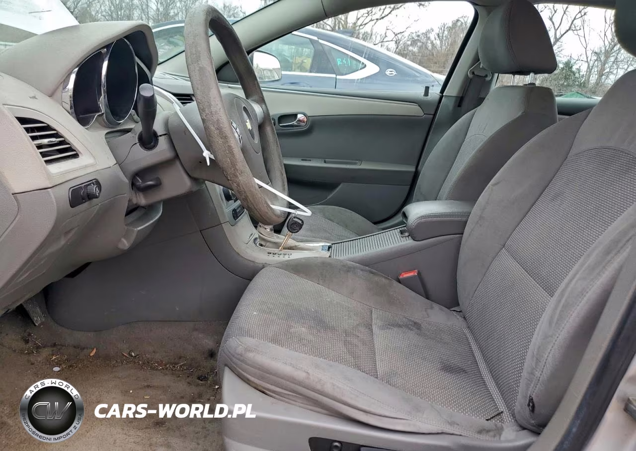 2012 Chevrolet Malibu Ls VIN:1G1ZA5EU4CF322826 - 7