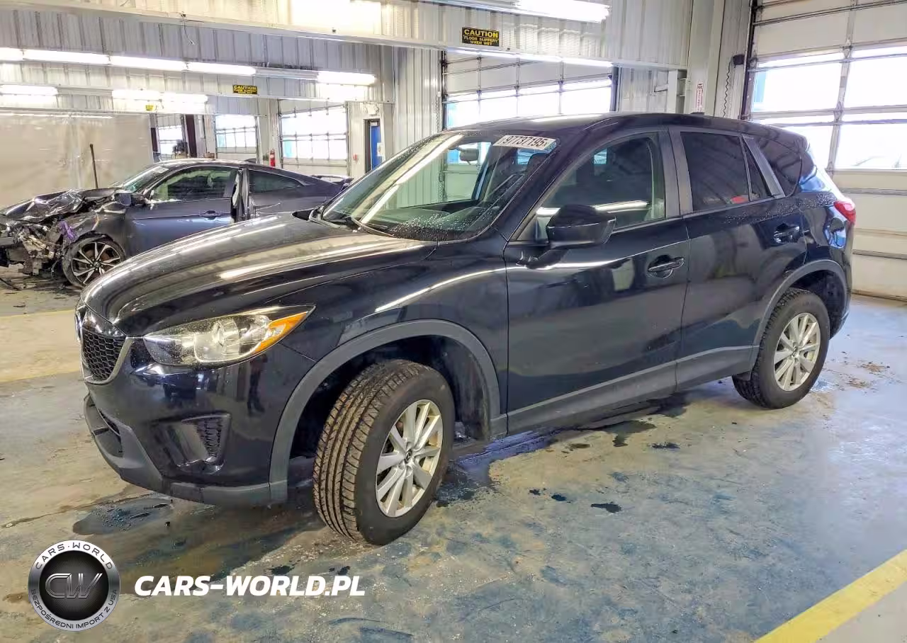 2014 Mazda Cx-5 Sport