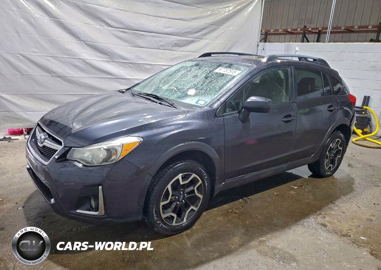 2017 Subaru Crosstrek Premium