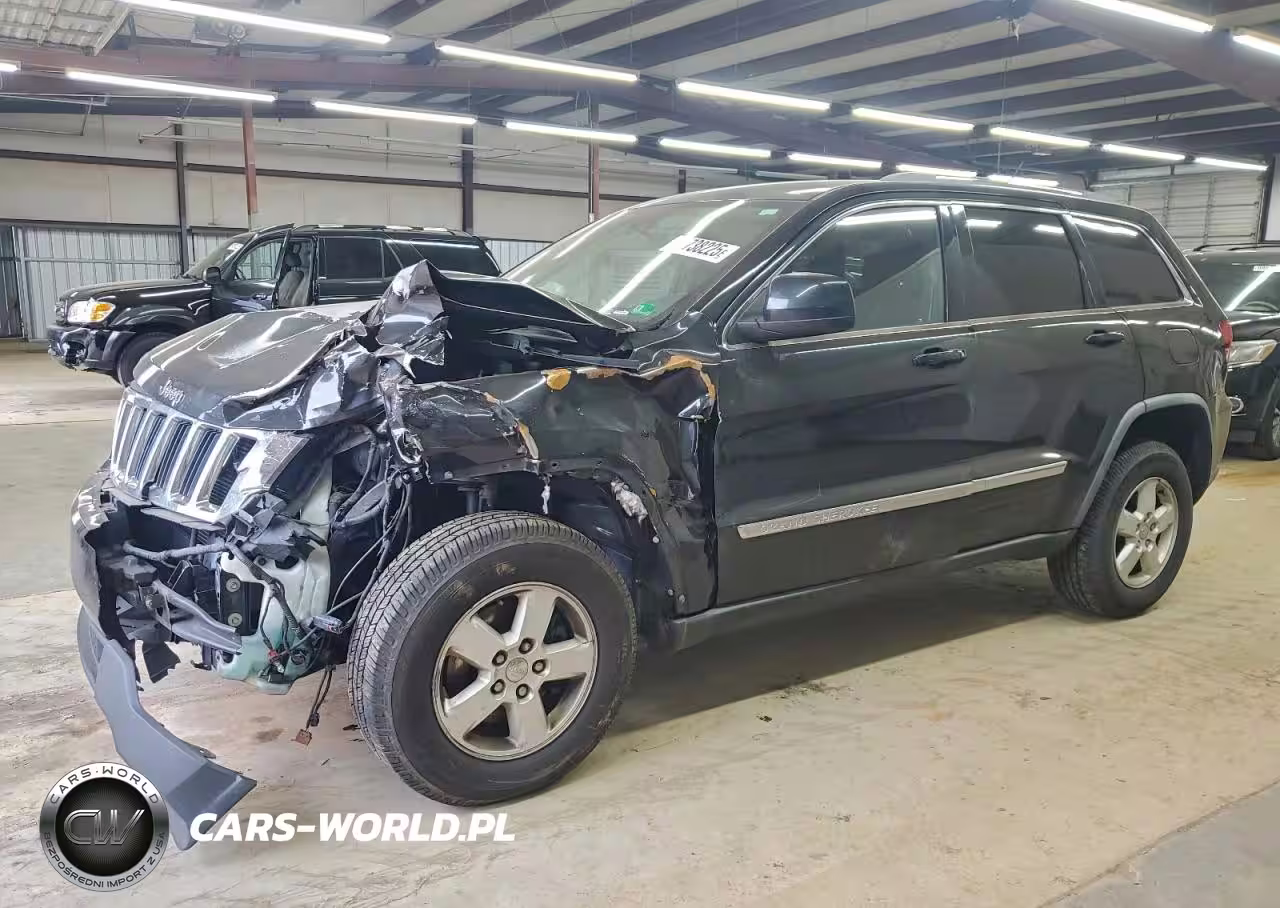 2012 Jeep Grand Cherokee Laredo