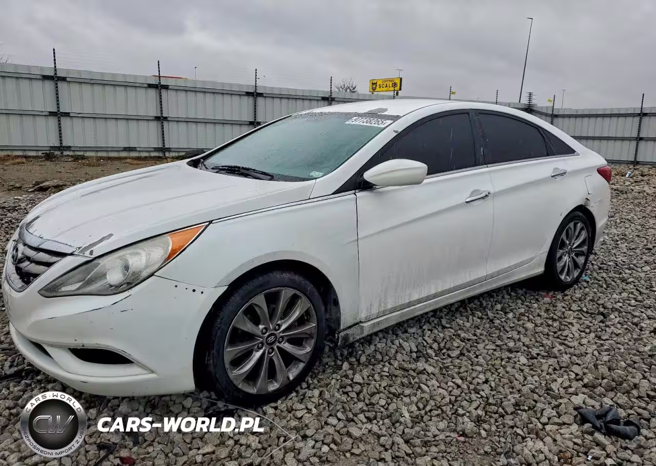 2013 Hyundai Sonata Se