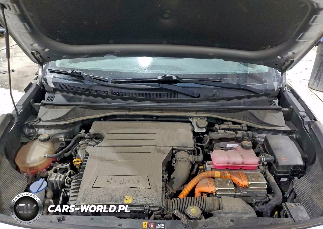 2022 Kia Niro Lxs VIN:KNDCB3LC2N5535551 - 11