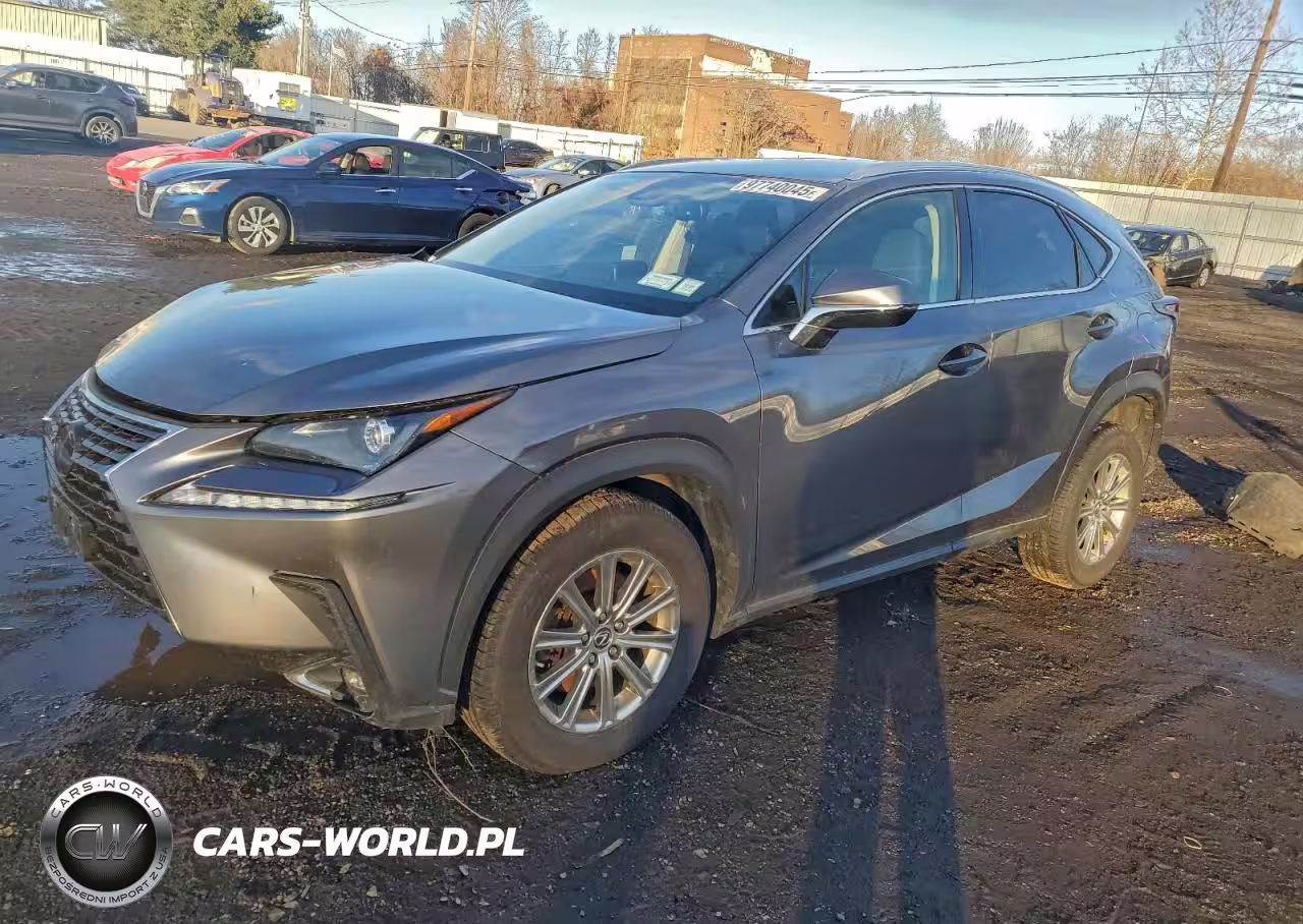 2020 Lexus Nx 300 Base